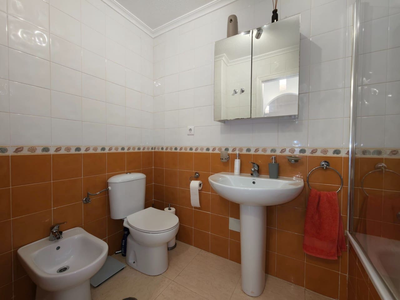2 chambre Appartement à vendre à Algorfa avec piscine - 123 500 € (Ref: 10132642)