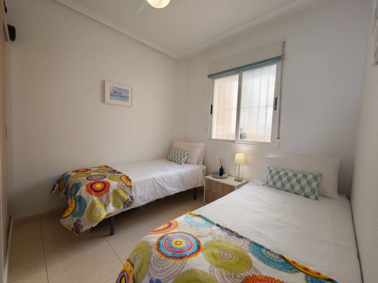 2 chambre Appartement à vendre à Algorfa avec piscine - 123 500 € (Ref: 10132642)