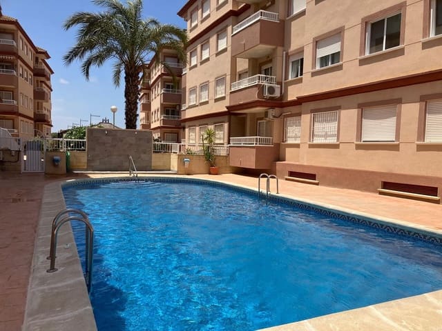 2 chambre Appartement à vendre à Algorfa avec piscine - 123 500 € (Ref: 10132642)