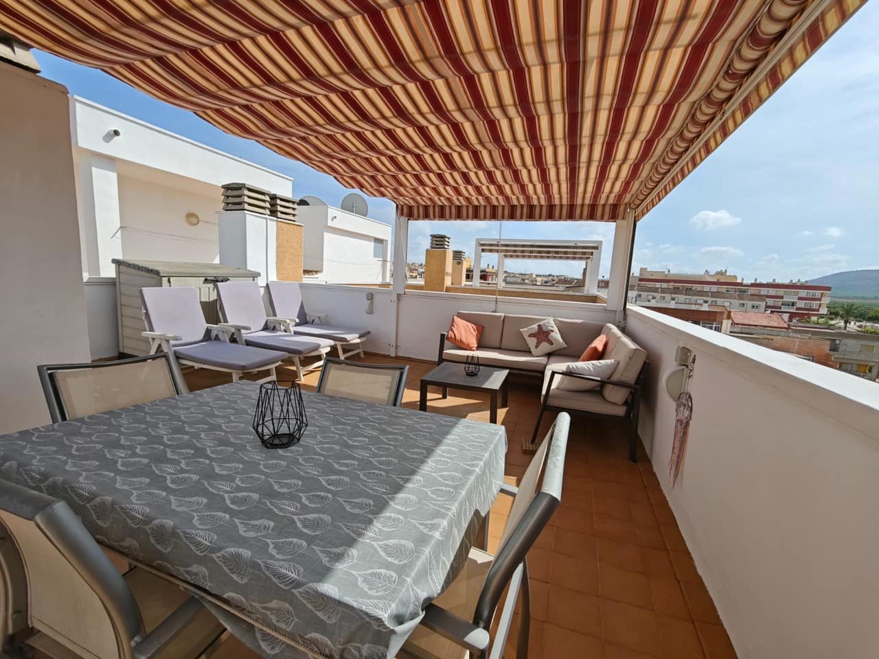 2 chambre Appartement à vendre à Algorfa avec piscine - 123 500 € (Ref: 10132642)