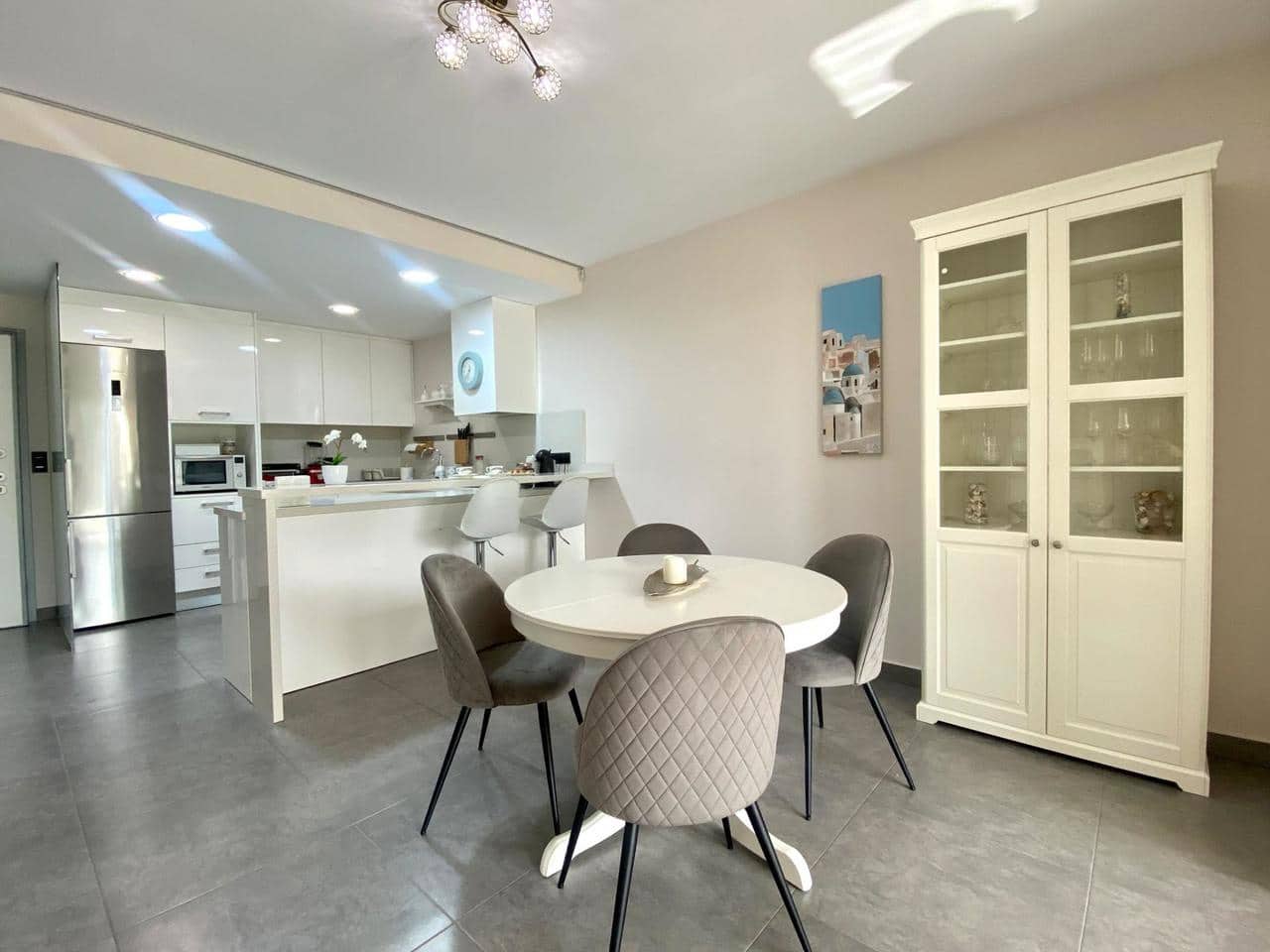 3 quarto Bungalow para venda em Orihuela Costa com piscina - 320 000 € (Ref: 10132643)