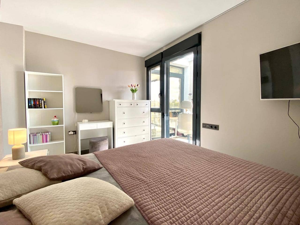 3 quarto Bungalow para venda em Orihuela Costa com piscina - 320 000 € (Ref: 10132643)