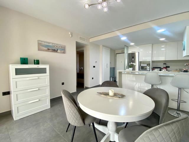 3 quarto Bungalow para venda em Dehesa de Campoamor, Orihuela com piscina - 320 000 € (Ref: 10132643)