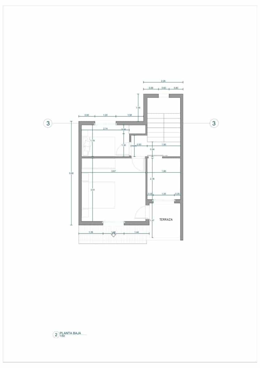 4 Zimmer Haus zu verkaufen in San Miguel de Salinas mit Pool - 315.000 € (Ref: 10132644)