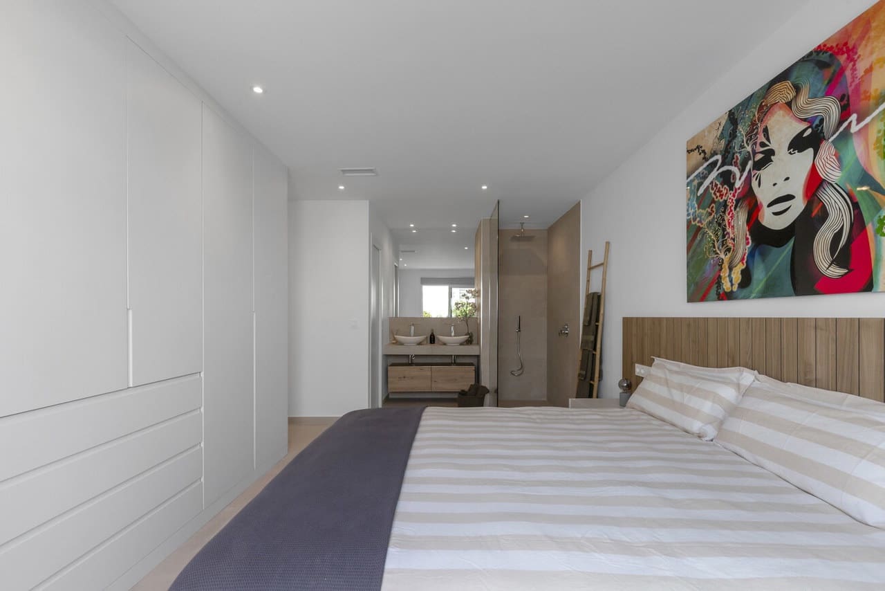 3 soveværelse Villa til salg i Los Alcazares med swimmingpool garage - € 539.000 (Ref: 10132645)