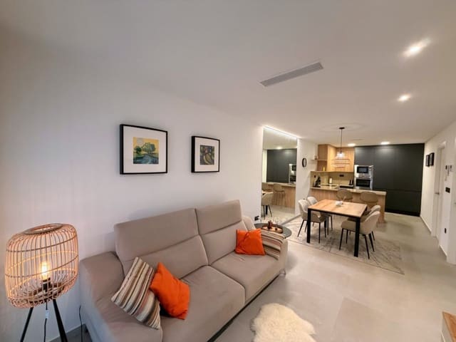 2 chambre Appartement à vendre à Lo Crispin, Algorfa avec piscine - 215 000 € (Ref: 10132647)