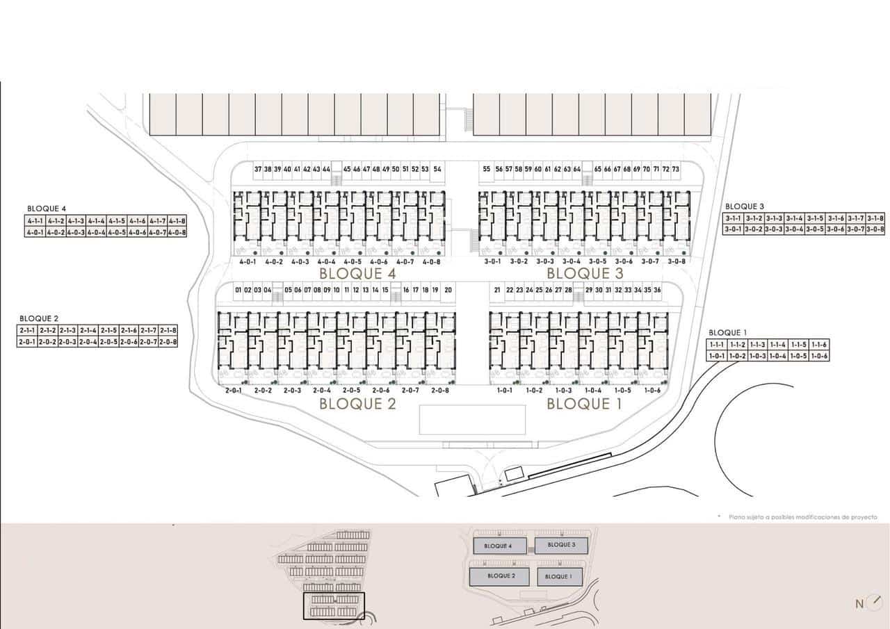 3 camera da letto Appartamento in vendita in Pulpi con piscina garage - 229.900 € (Rif: 10133149)