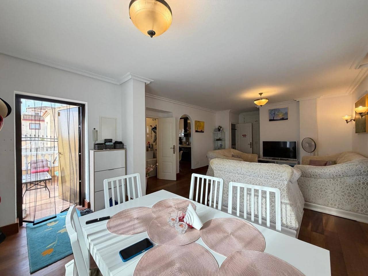 4 sypialnia Willa na sprzedaż w Orihuela Costa z basenem garażem - 380 000 € (Ref: 10133153)