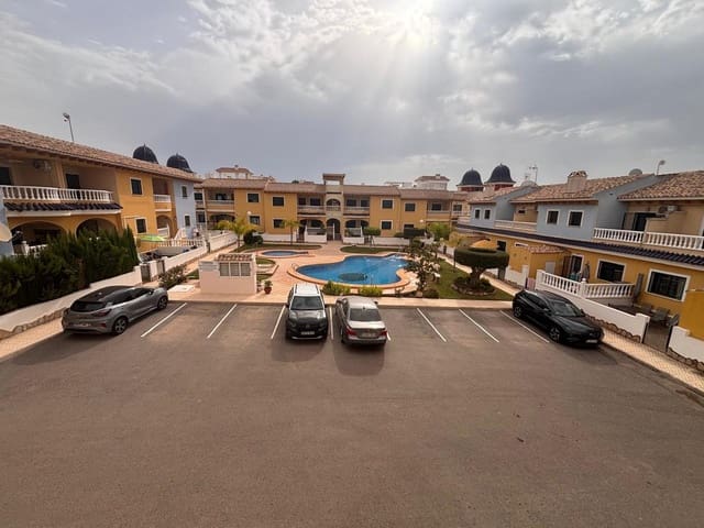 2 chambre Appartement à vendre à Ciudad Quesada, Rojales avec piscine - 163 000 € (Ref: 10133154)