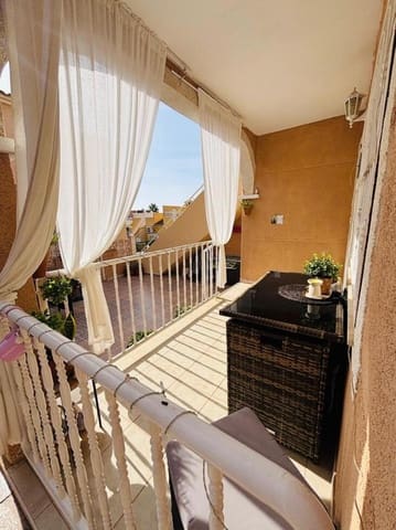 2 camera da letto Appartamento in vendita in Dehesa de Campoamor, Orihuela con piscina garage - 155.000 € (Rif: 10139316)