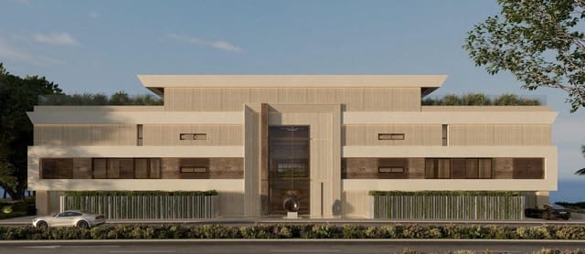 4 soveværelse Lejlighed til salg i Guadalobón, Estepona med swimmingpool garage - € 6.500.000 (Ref: 10141775)