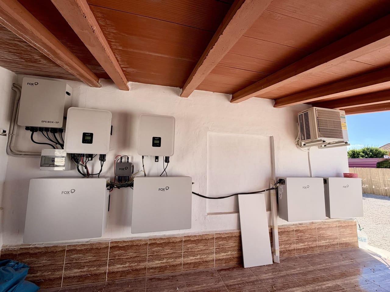3 quarto Moradia para venda em Fortuna com piscina garagem - 375 000 € (Ref: 10141776)