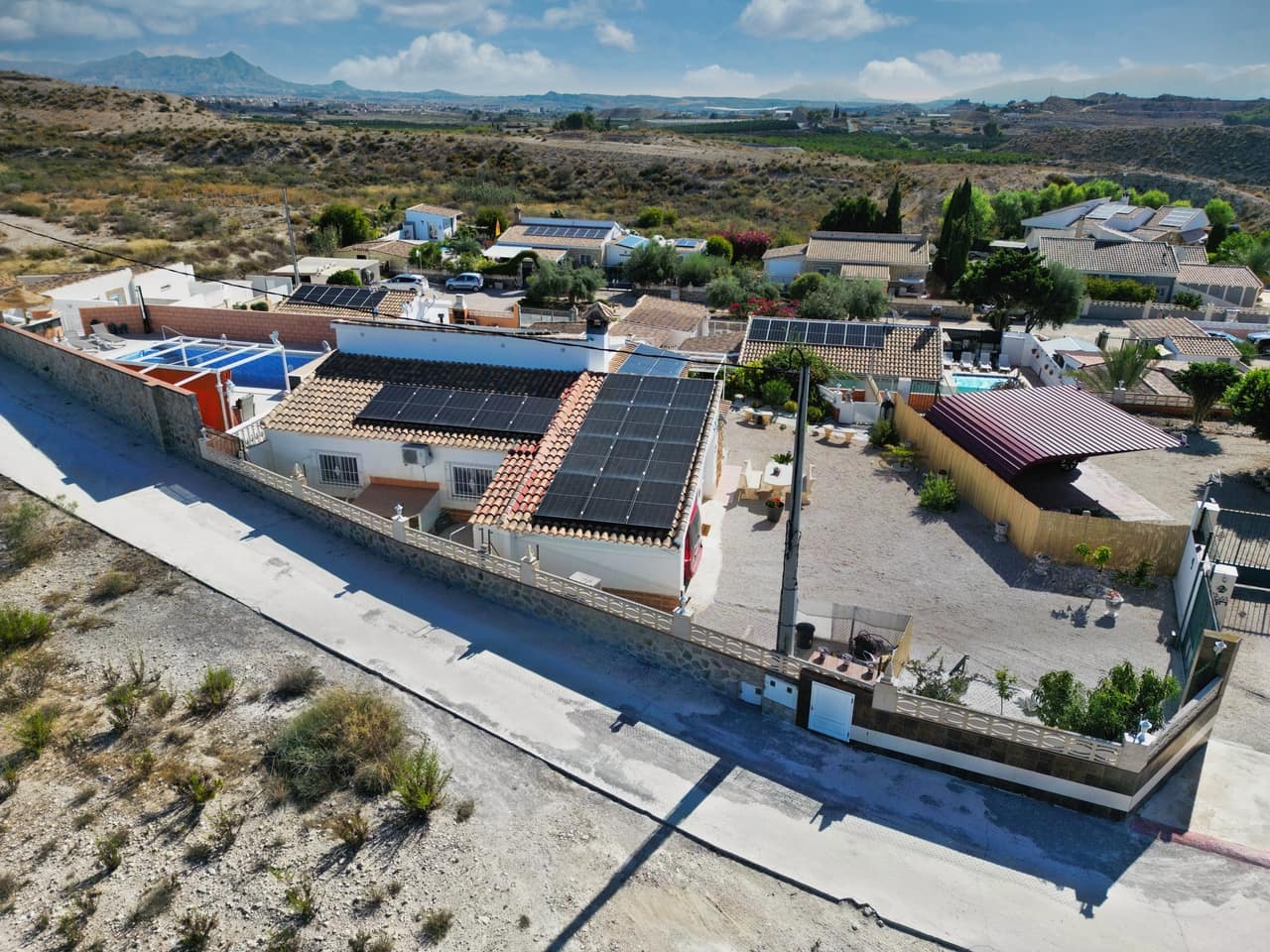 3 quarto Moradia para venda em Fortuna com piscina garagem - 375 000 € (Ref: 10141776)