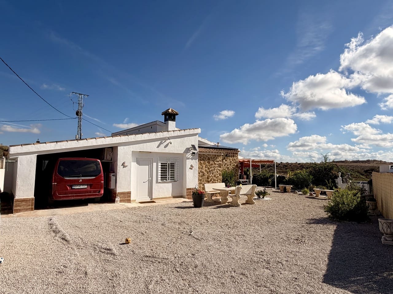 3 quarto Moradia para venda em Fortuna com piscina garagem - 375 000 € (Ref: 10141776)