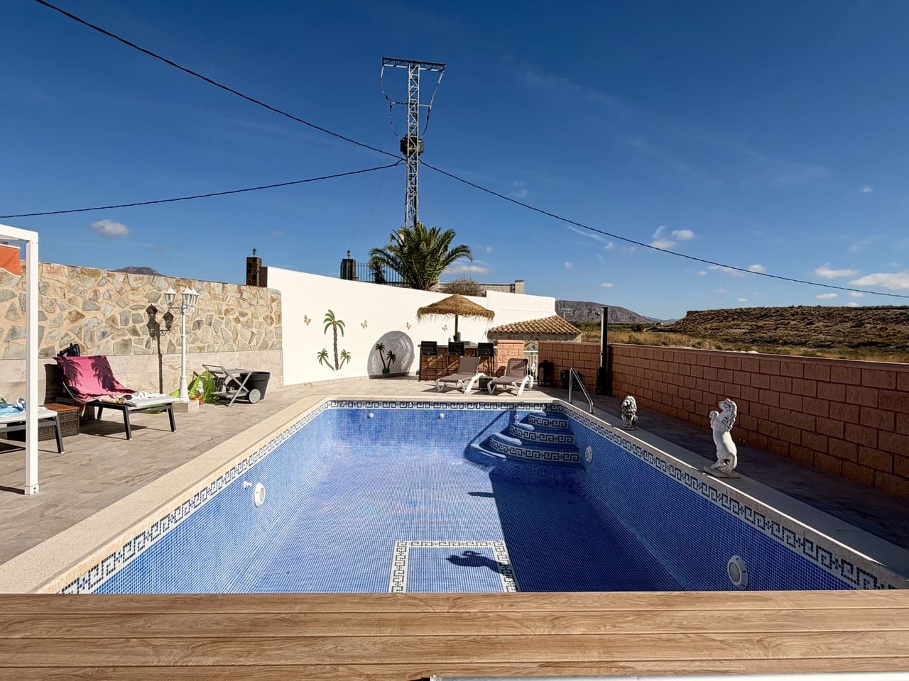 3 quarto Moradia para venda em Fortuna com piscina garagem - 375 000 € (Ref: 10141776)