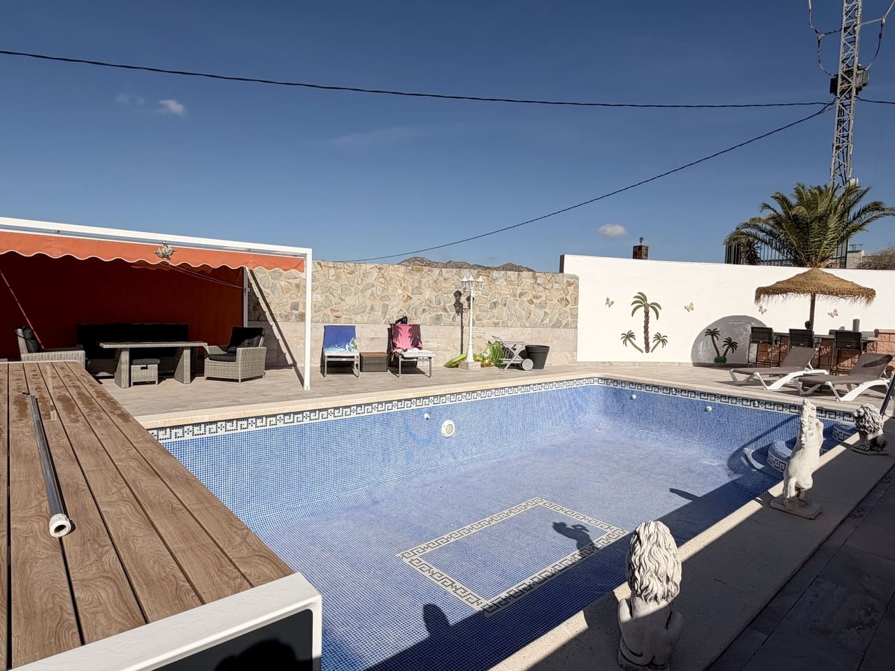 3 quarto Moradia para venda em Fortuna com piscina garagem - 375 000 € (Ref: 10141776)