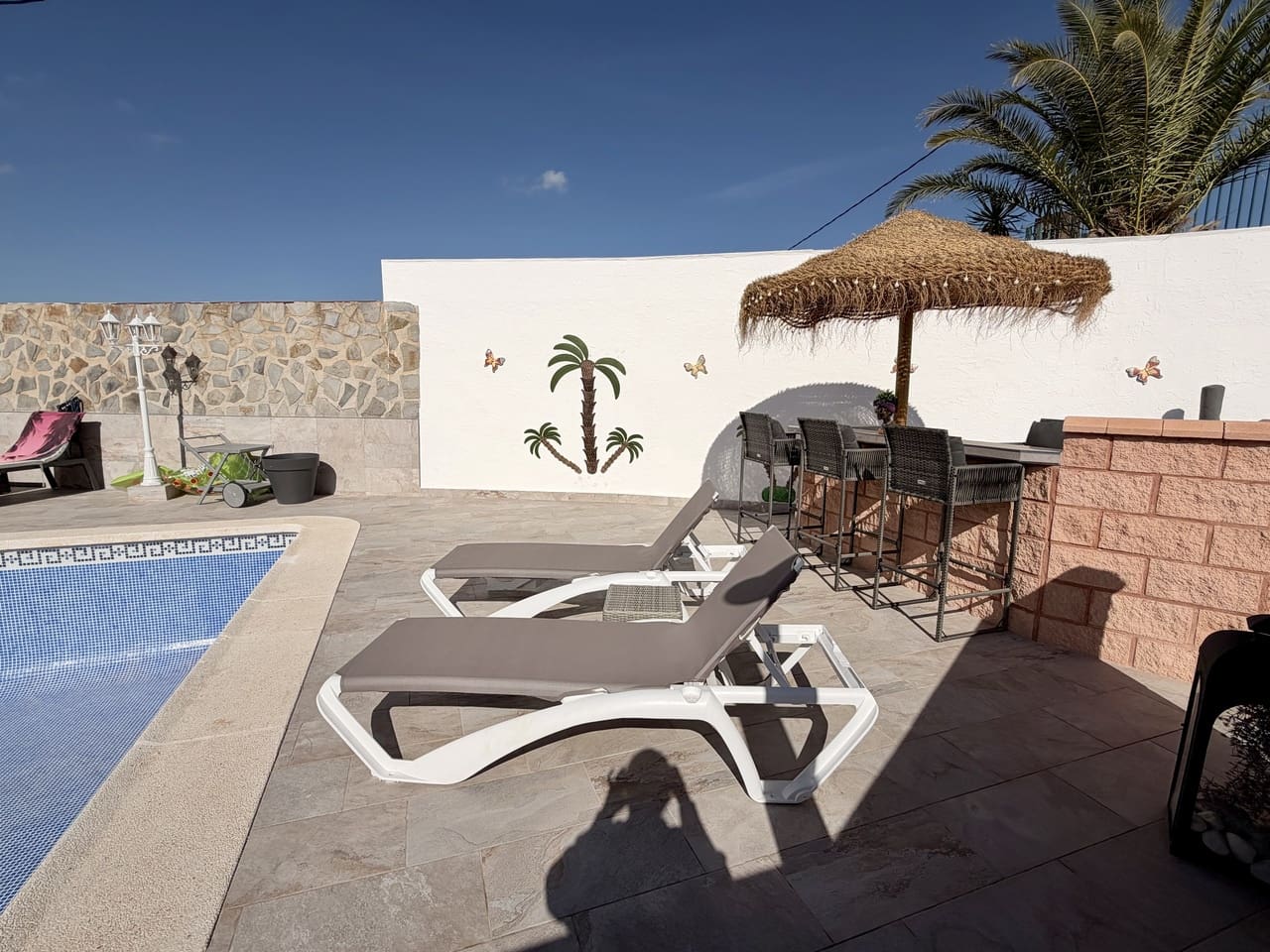 3 quarto Moradia para venda em Fortuna com piscina garagem - 375 000 € (Ref: 10141776)