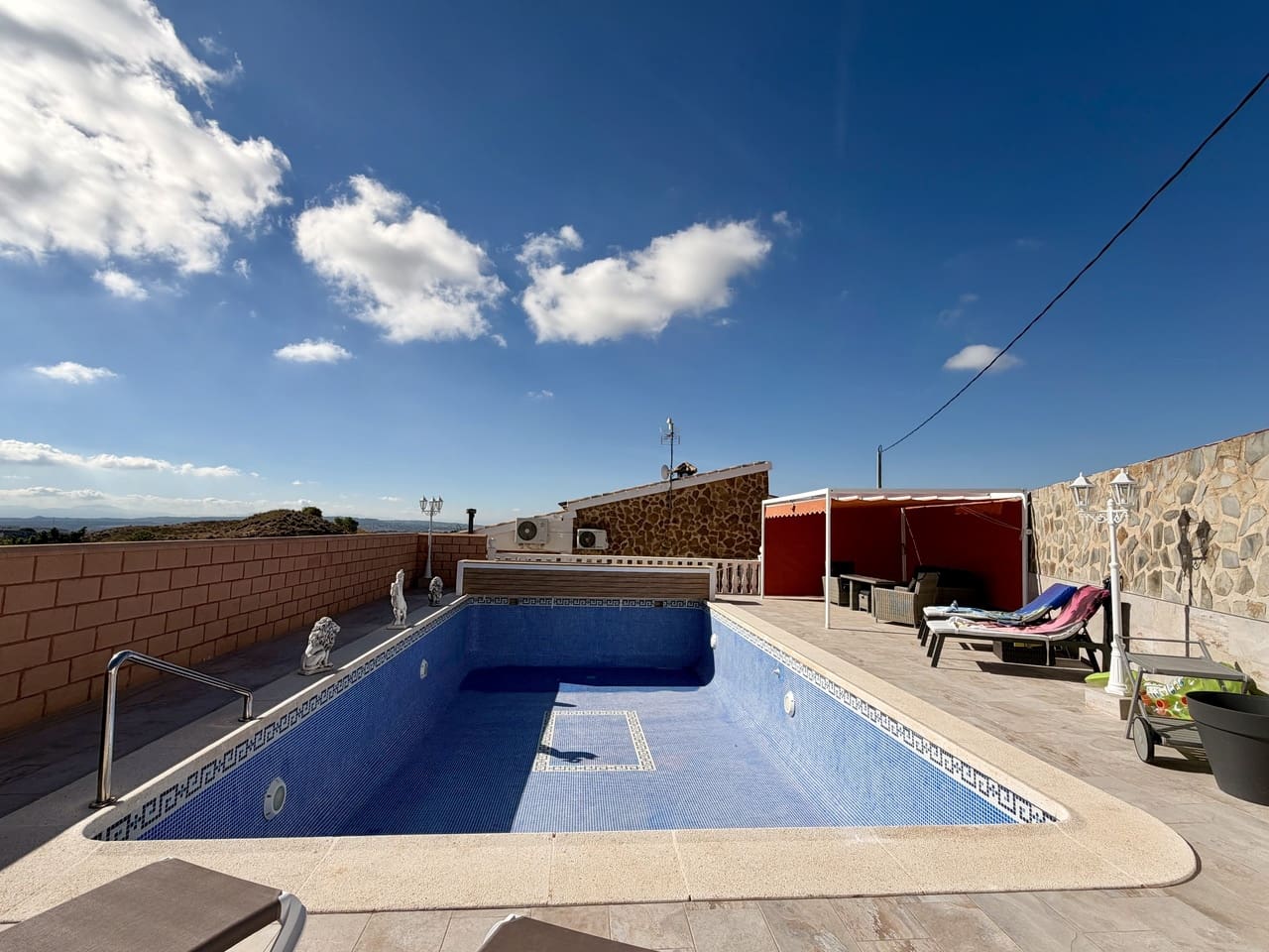 3 quarto Moradia para venda em Fortuna com piscina garagem - 375 000 € (Ref: 10141776)