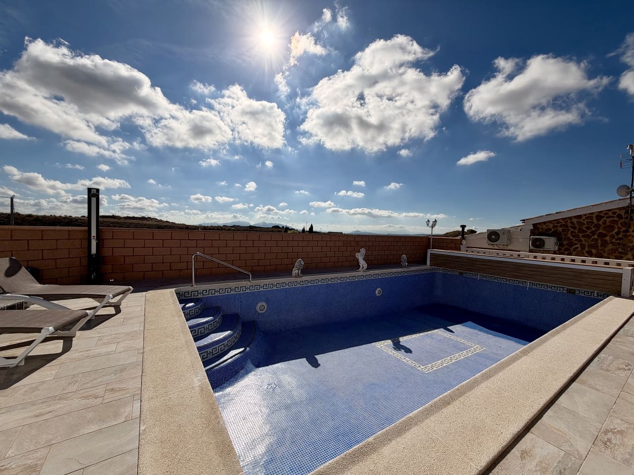 3 quarto Moradia para venda em Fortuna com piscina garagem - 375 000 € (Ref: 10141776)