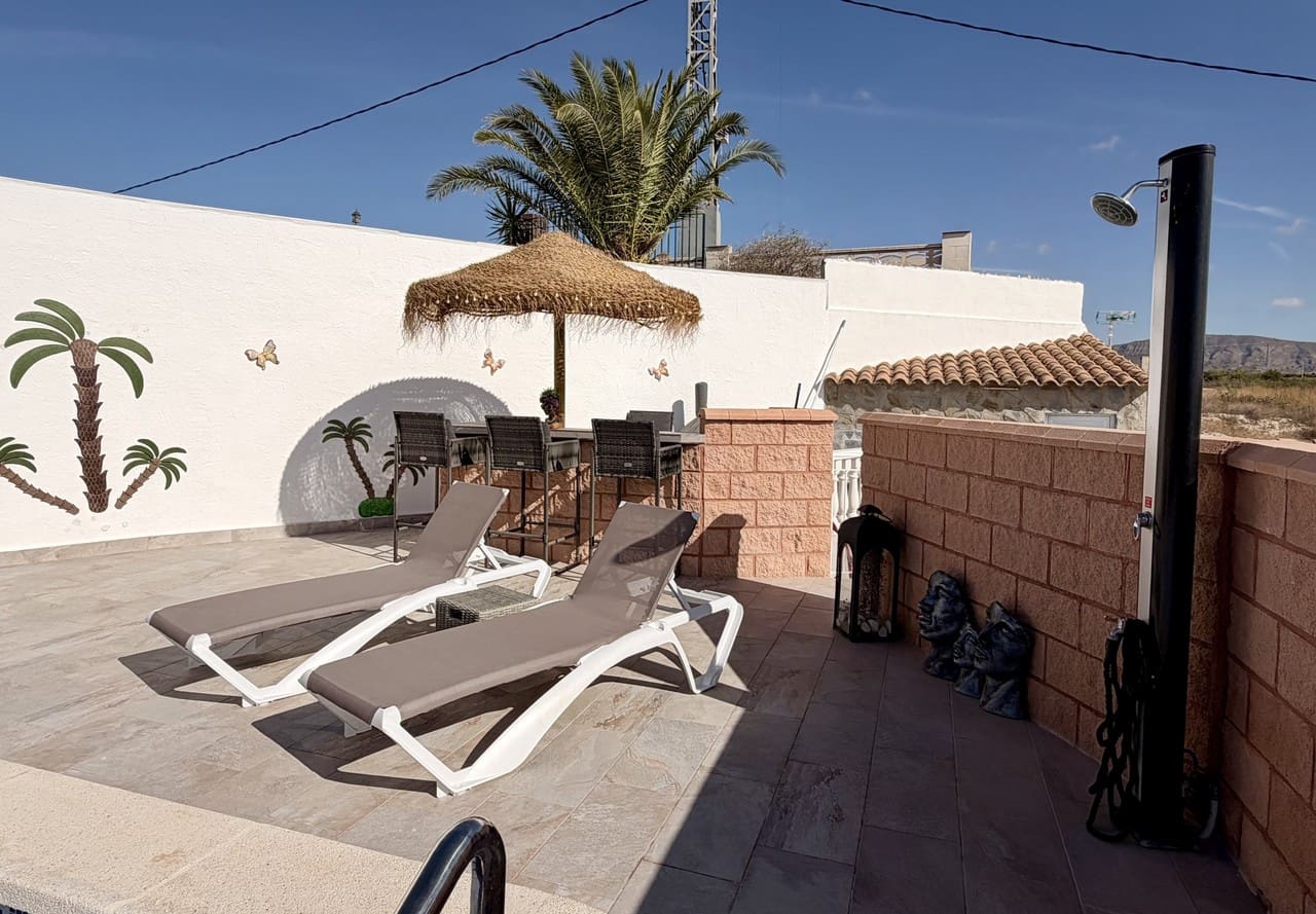 3 quarto Moradia para venda em Fortuna com piscina garagem - 375 000 € (Ref: 10141776)
