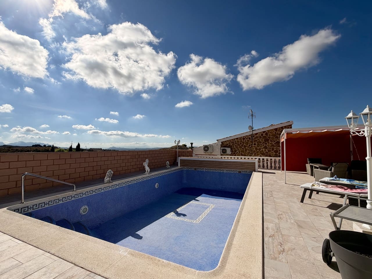 3 quarto Moradia para venda em Fortuna com piscina garagem - 375 000 € (Ref: 10141776)
