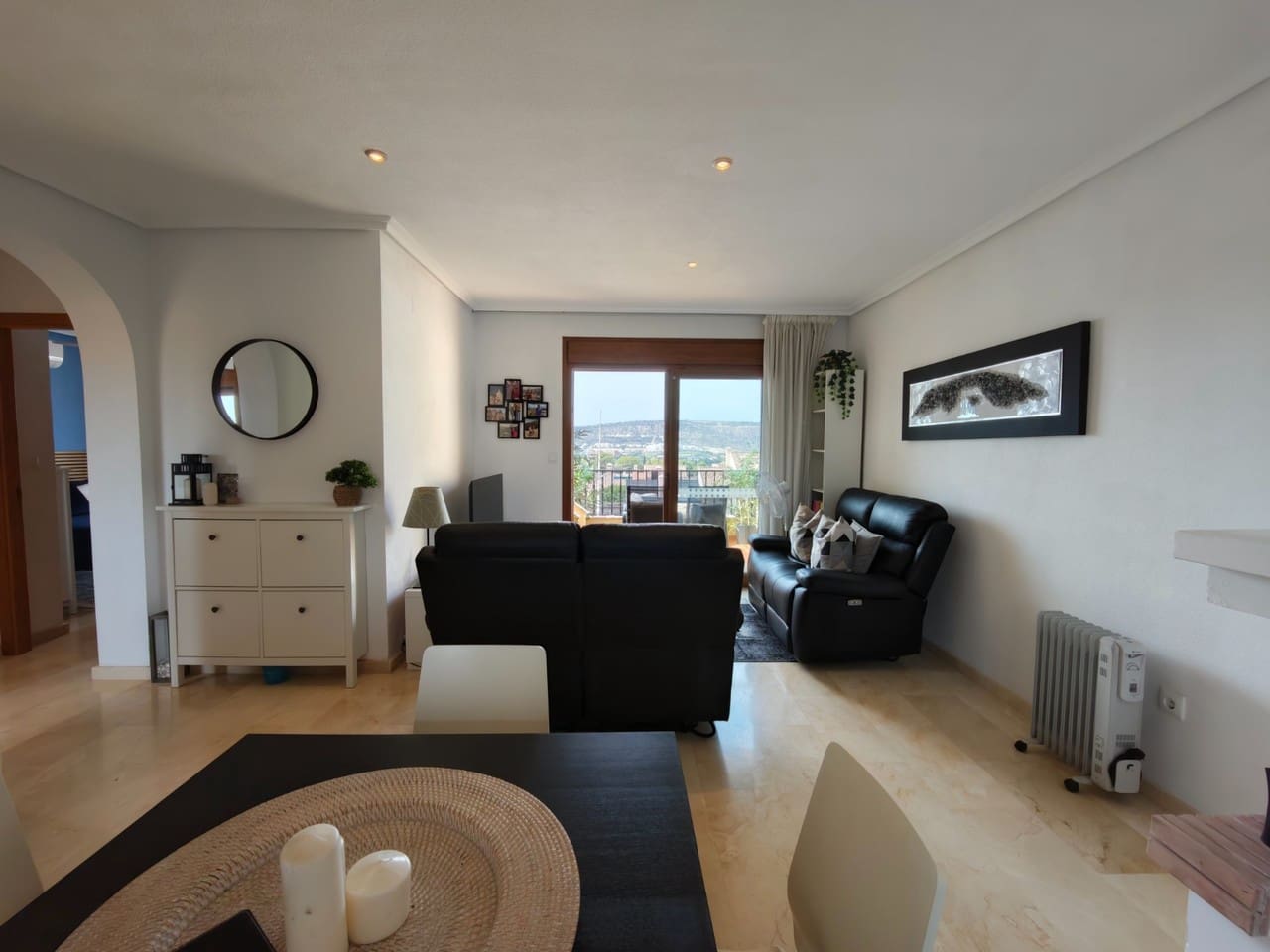 2 bedroom Apartment for sale in Algorfa with pool garage - € 199,500 (Ref: 10141778)