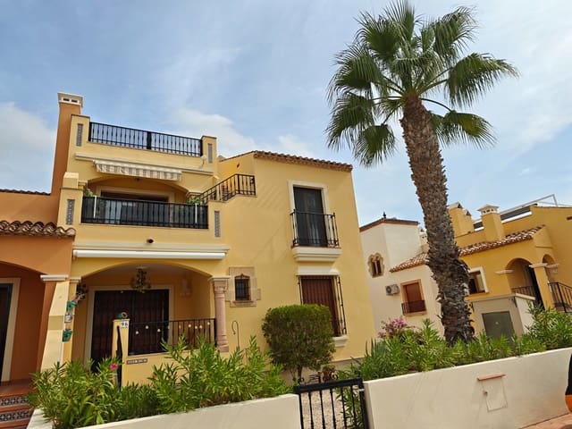 2 chambre Appartement à vendre à Algorfa avec piscine garage - 199 500 € (Ref: 10141778)