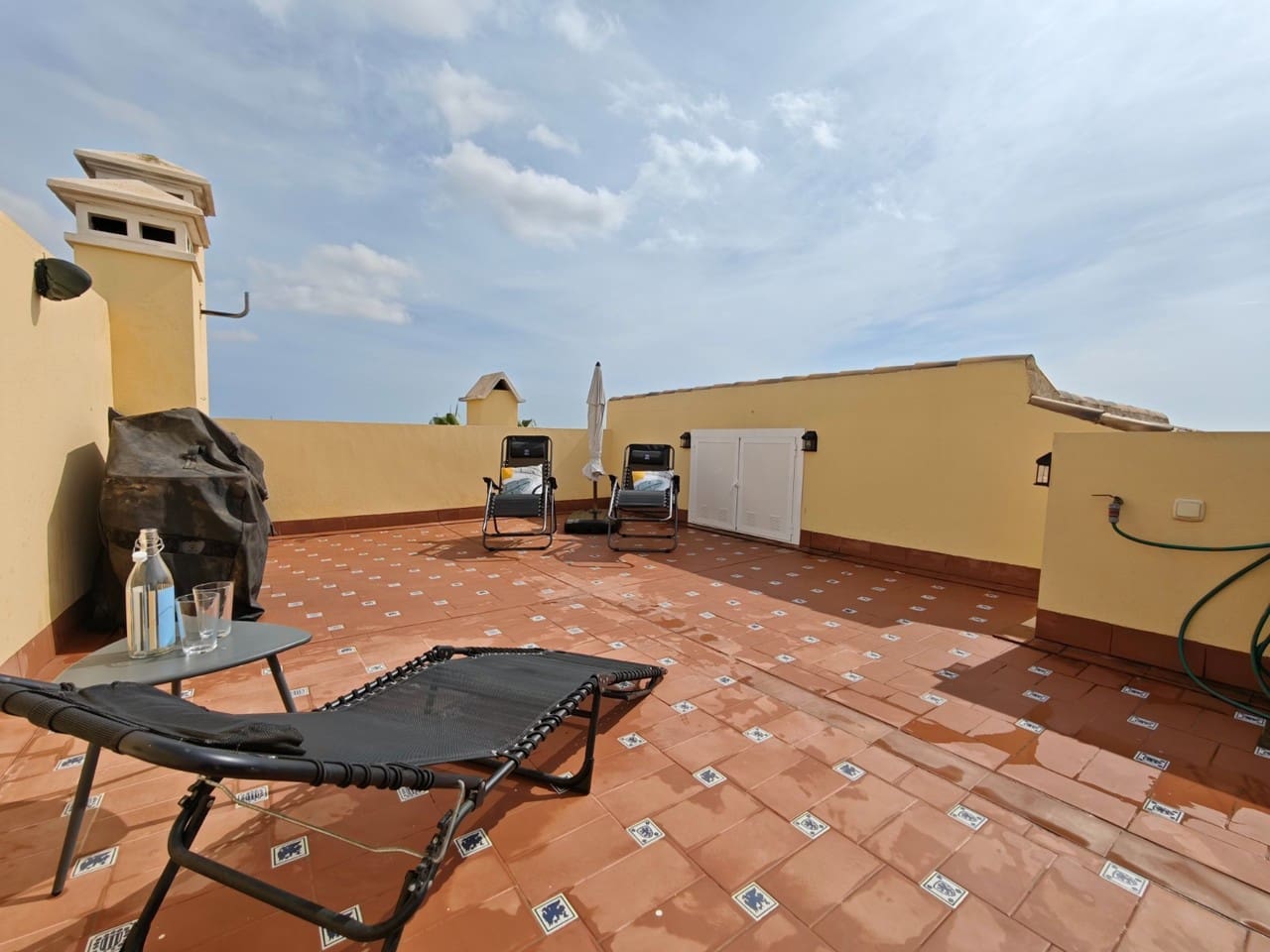 2 bedroom Apartment for sale in Algorfa with pool garage - € 199,500 (Ref: 10141778)