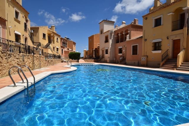 2 chambre Appartement à vendre à Algorfa avec piscine garage - 199 500 € (Ref: 10141778)