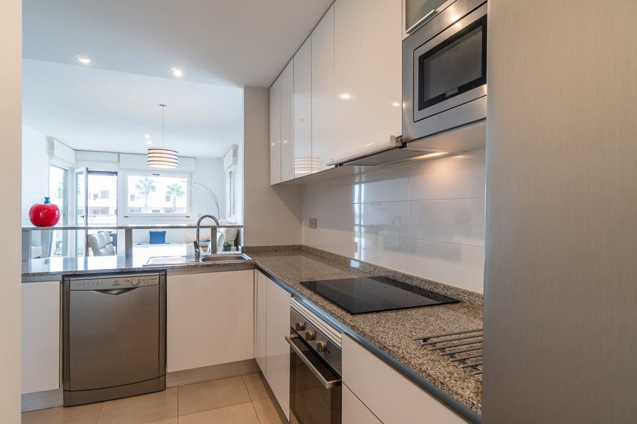 2 slaapkamer Appartement te koop in Orihuela Costa met zwembad garage - € 244.000 (Ref: 10141780)
