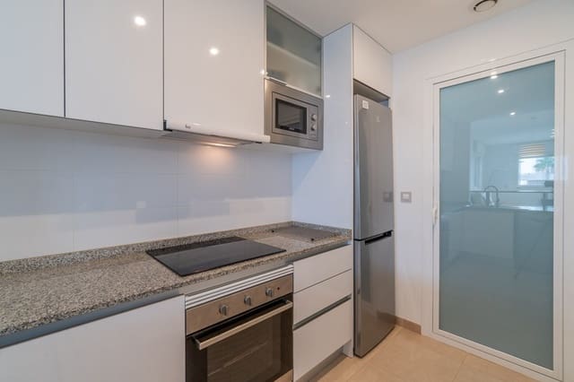 2 slaapkamer Appartement te koop in Dehesa de Campoamor, Orihuela met zwembad garage - € 244.000 (Ref: 10141780)