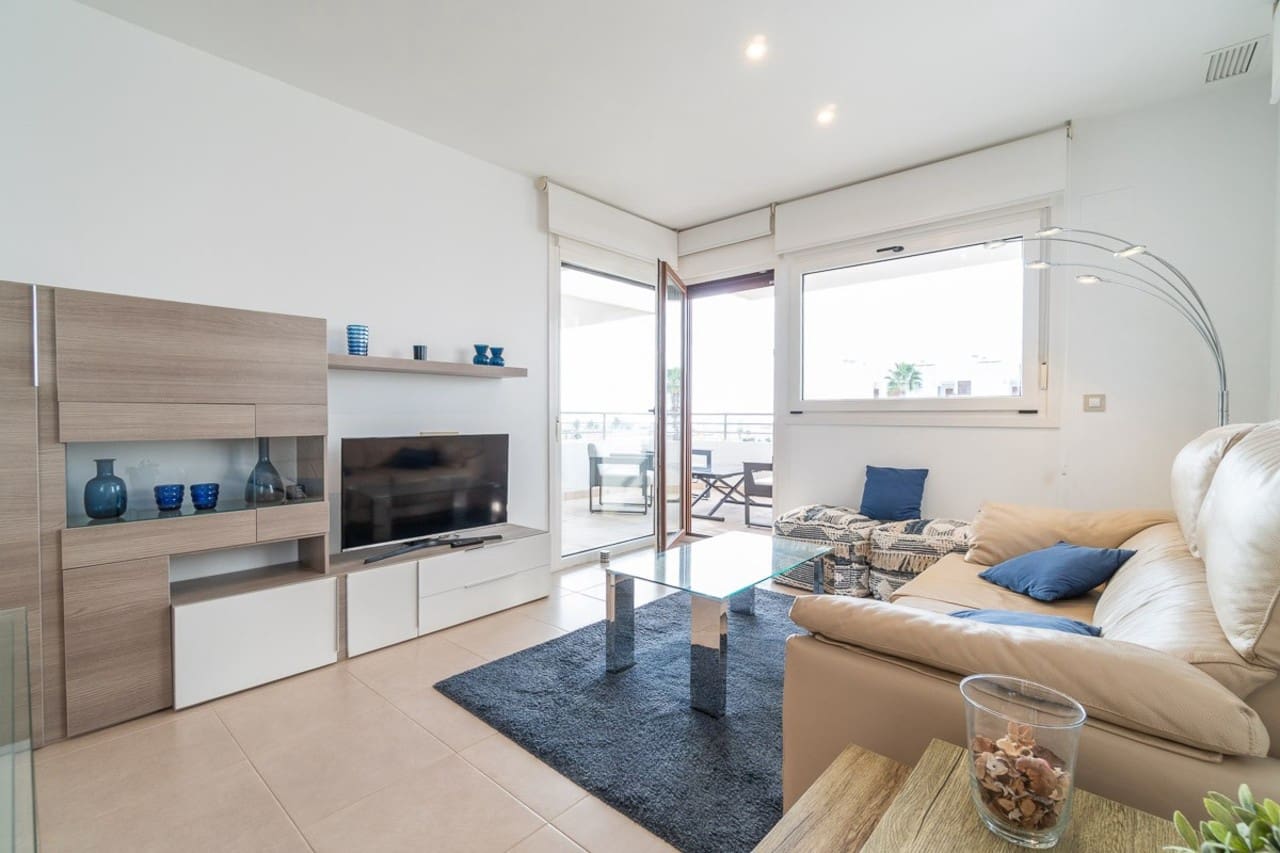 2 slaapkamer Appartement te koop in Orihuela Costa met zwembad garage - € 244.000 (Ref: 10141780)