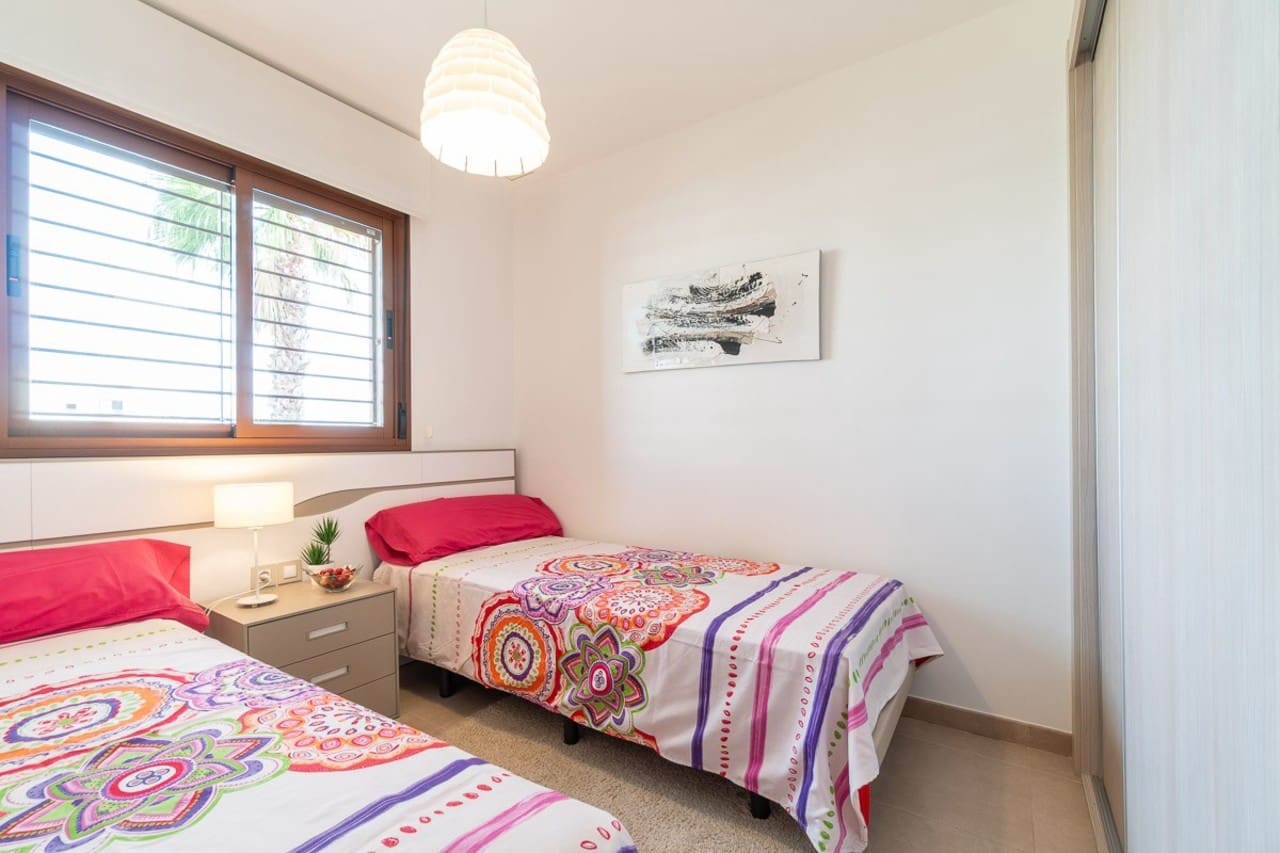 2 slaapkamer Appartement te koop in Orihuela Costa met zwembad garage - € 244.000 (Ref: 10141780)