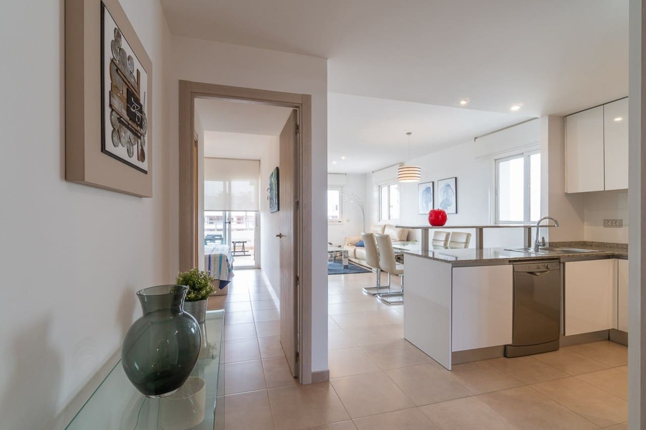 2 slaapkamer Appartement te koop in Orihuela Costa met zwembad garage - € 244.000 (Ref: 10141780)