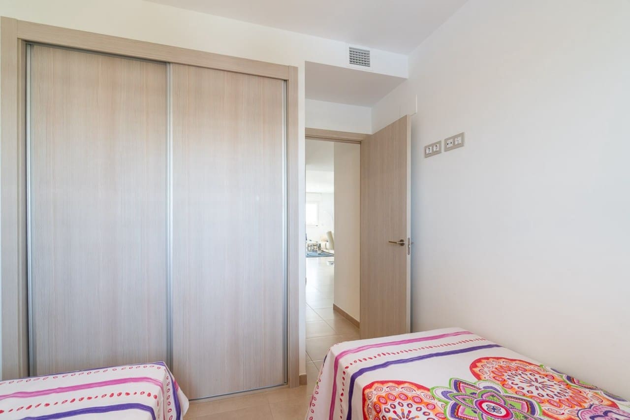 2 slaapkamer Appartement te koop in Orihuela Costa met zwembad garage - € 244.000 (Ref: 10141780)
