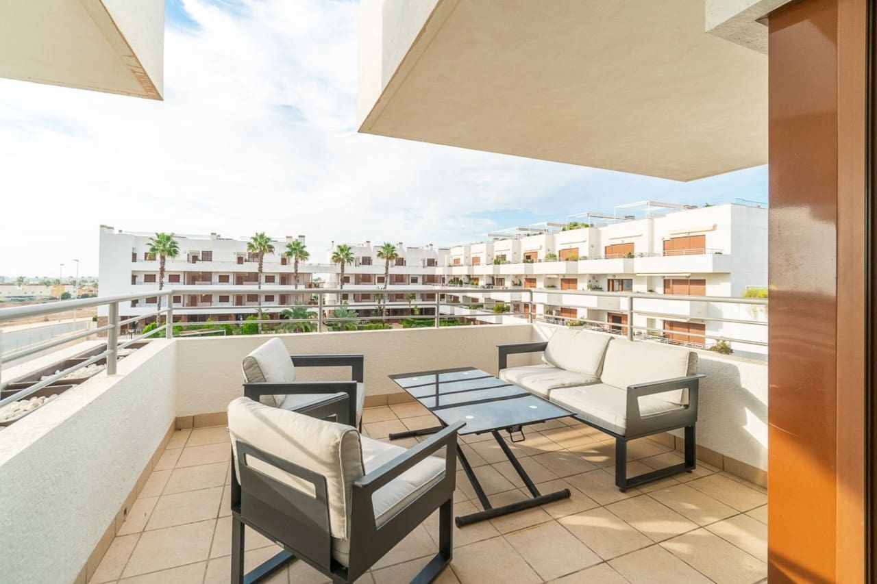 2 slaapkamer Appartement te koop in Orihuela Costa met zwembad garage - € 244.000 (Ref: 10141780)