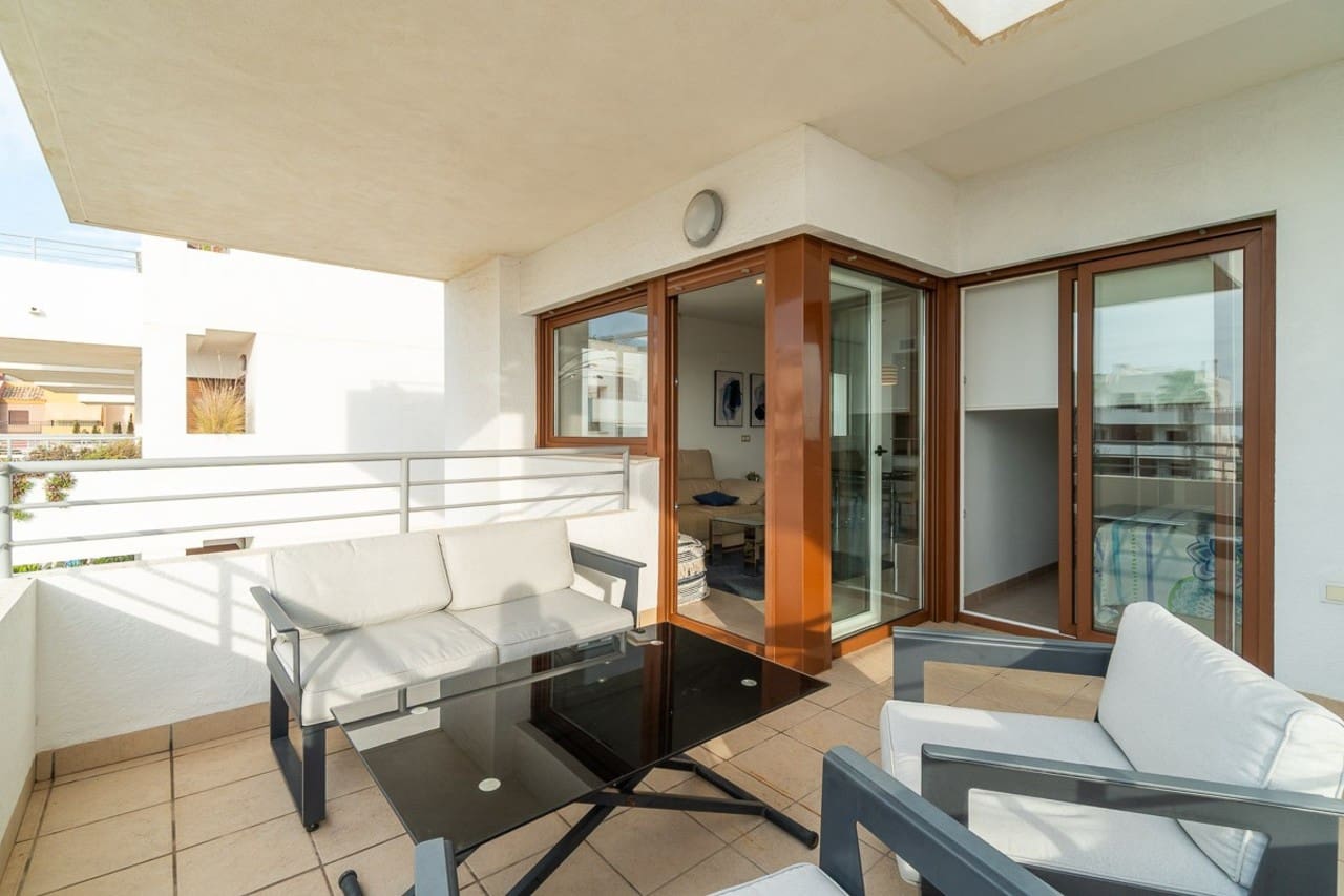 2 slaapkamer Appartement te koop in Orihuela Costa met zwembad garage - € 244.000 (Ref: 10141780)