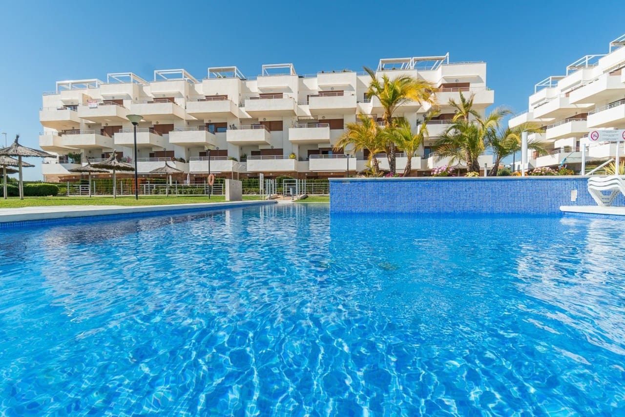 2 slaapkamer Appartement te koop in Orihuela Costa met zwembad garage - € 244.000 (Ref: 10141780)