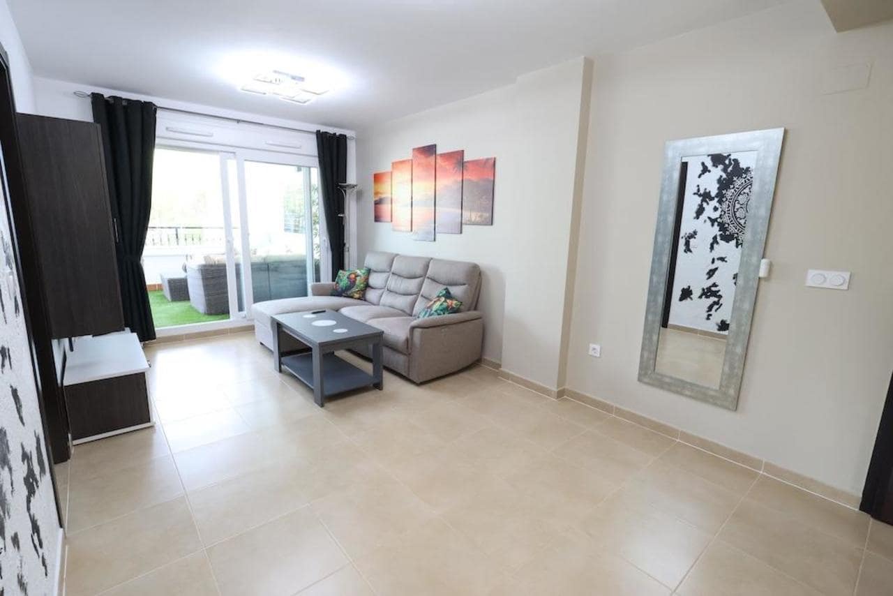 2 quarto Apartamento para venda em Orihuela Costa com piscina garagem - 278 000 € (Ref: 10141781)