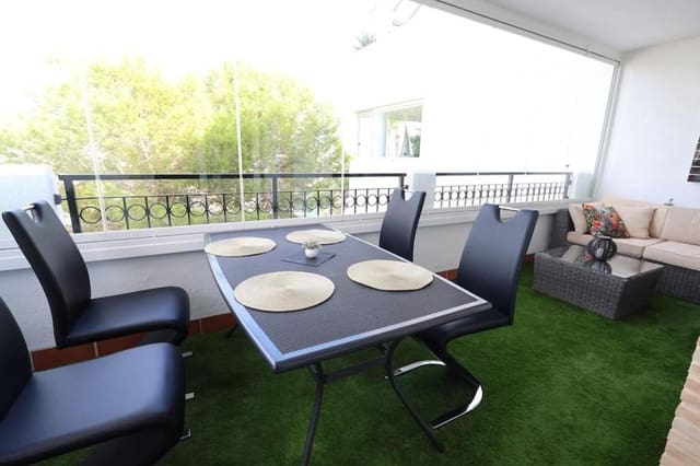 2 quarto Apartamento para venda em Dehesa de Campoamor, Orihuela com piscina garagem - 278 000 € (Ref: 10141781)