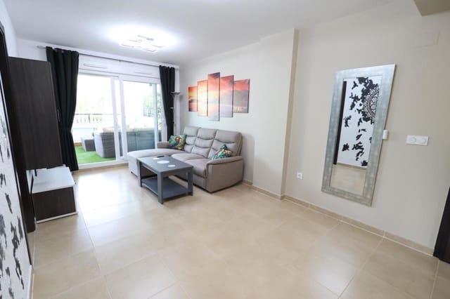 2 quarto Apartamento para venda em Dehesa de Campoamor, Orihuela com piscina garagem - 278 000 € (Ref: 10141781)
