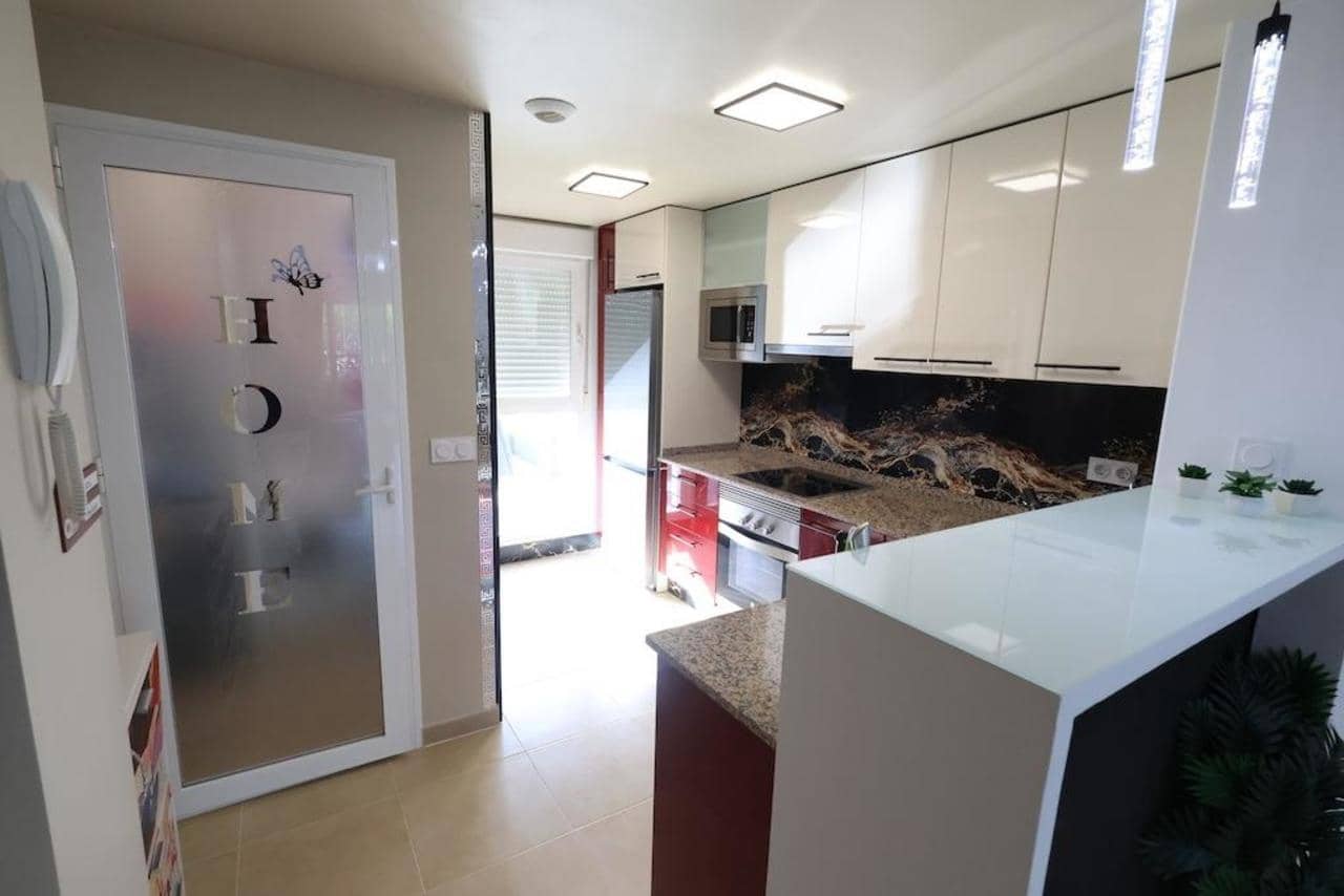 2 quarto Apartamento para venda em Orihuela Costa com piscina garagem - 278 000 € (Ref: 10141781)