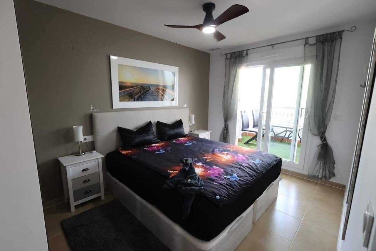 2 quarto Apartamento para venda em Orihuela Costa com piscina garagem - 278 000 € (Ref: 10141781)