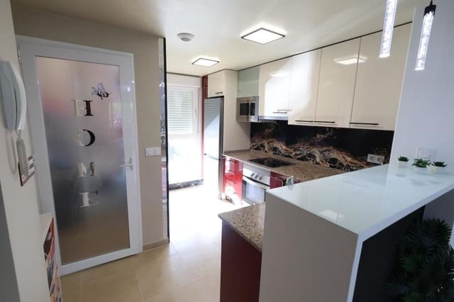 2 quarto Apartamento para venda em Dehesa de Campoamor, Orihuela com piscina garagem - 278 000 € (Ref: 10141781)