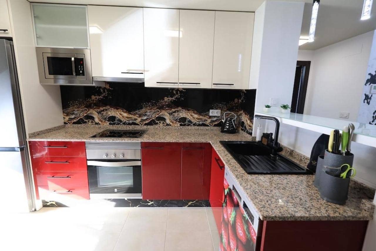 2 quarto Apartamento para venda em Orihuela Costa com piscina garagem - 278 000 € (Ref: 10141781)