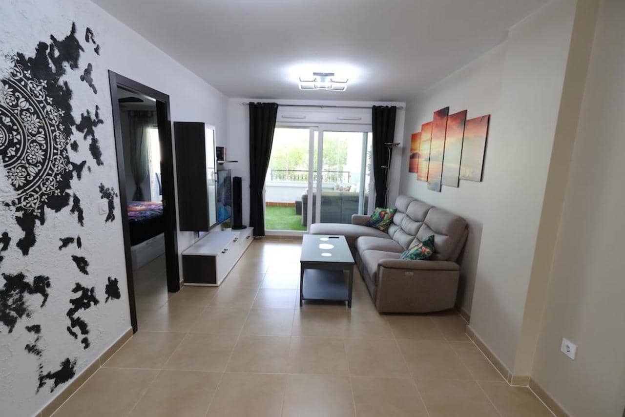2 quarto Apartamento para venda em Orihuela Costa com piscina garagem - 278 000 € (Ref: 10141781)