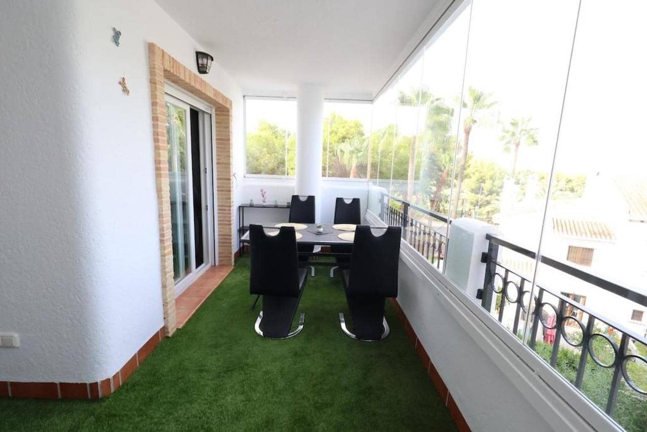 2 quarto Apartamento para venda em Orihuela Costa com piscina garagem - 278 000 € (Ref: 10141781)