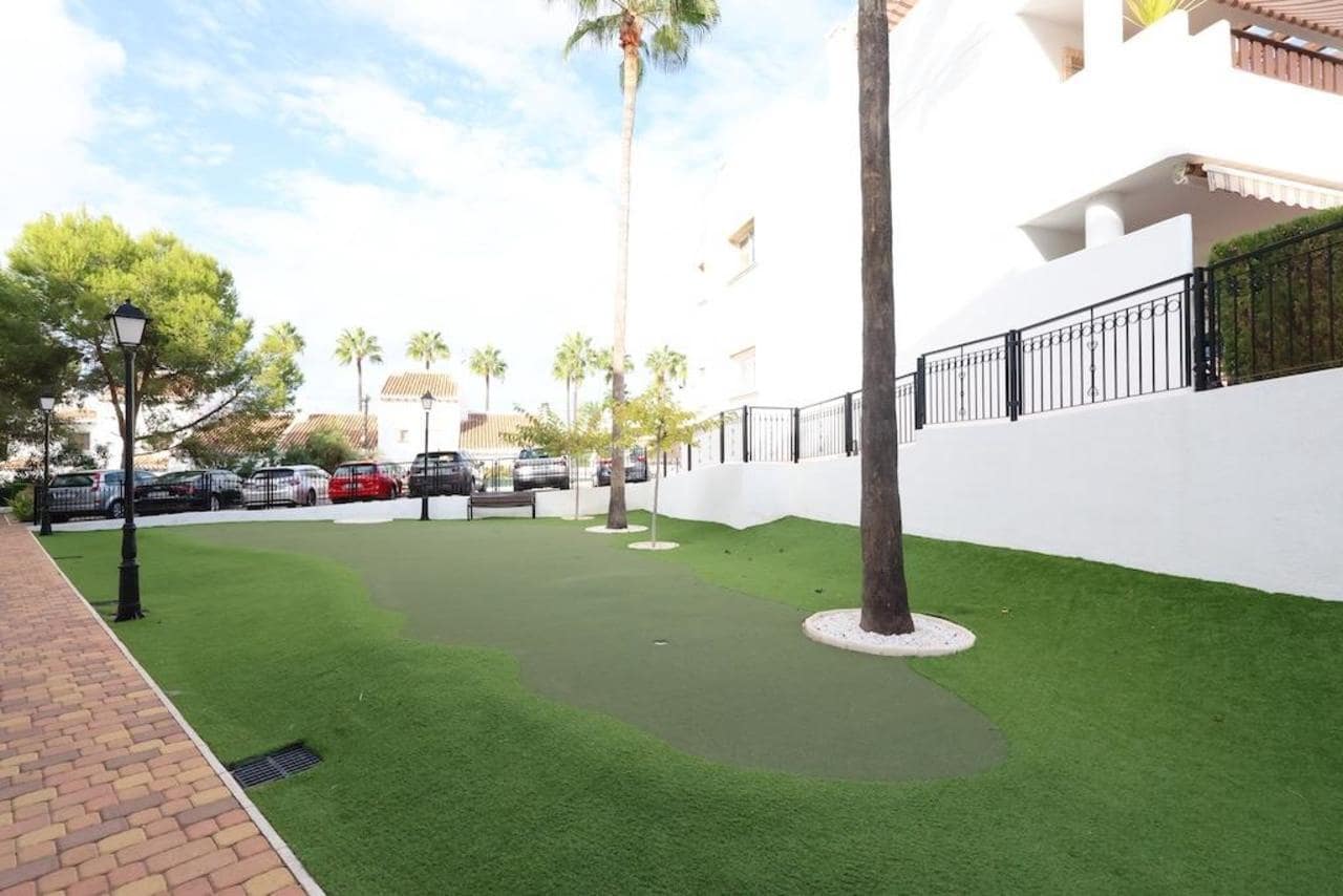 2 quarto Apartamento para venda em Orihuela Costa com piscina garagem - 278 000 € (Ref: 10141781)