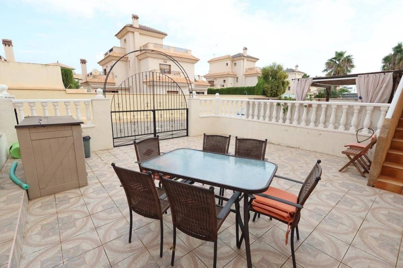 2 camera da letto Bungalow in vendita in Orihuela Costa con piscina garage - 165.000 € (Rif: 10141784)