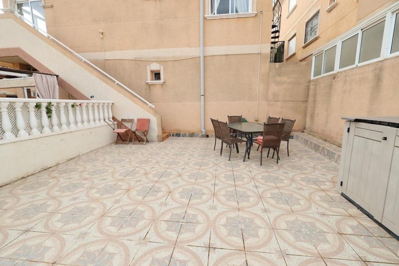 2 camera da letto Bungalow in vendita in Orihuela Costa con piscina garage - 165.000 € (Rif: 10141784)